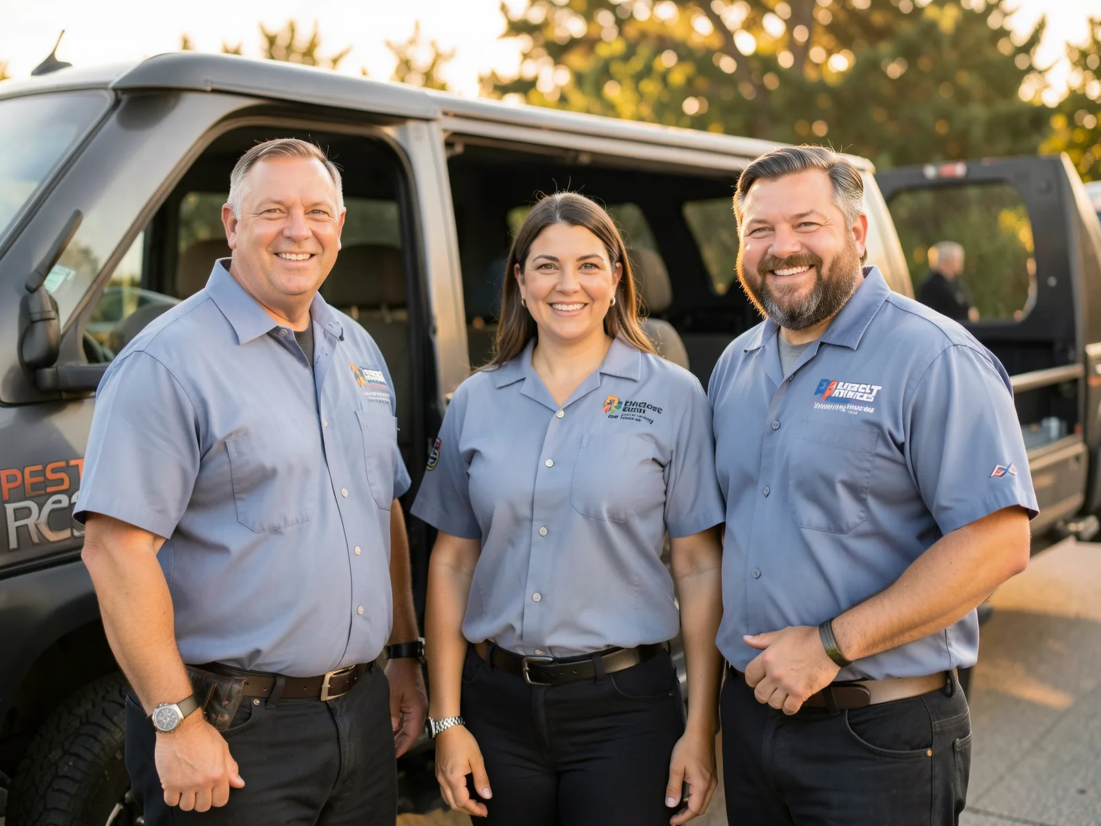 Pest Control company in Dolphin, VA