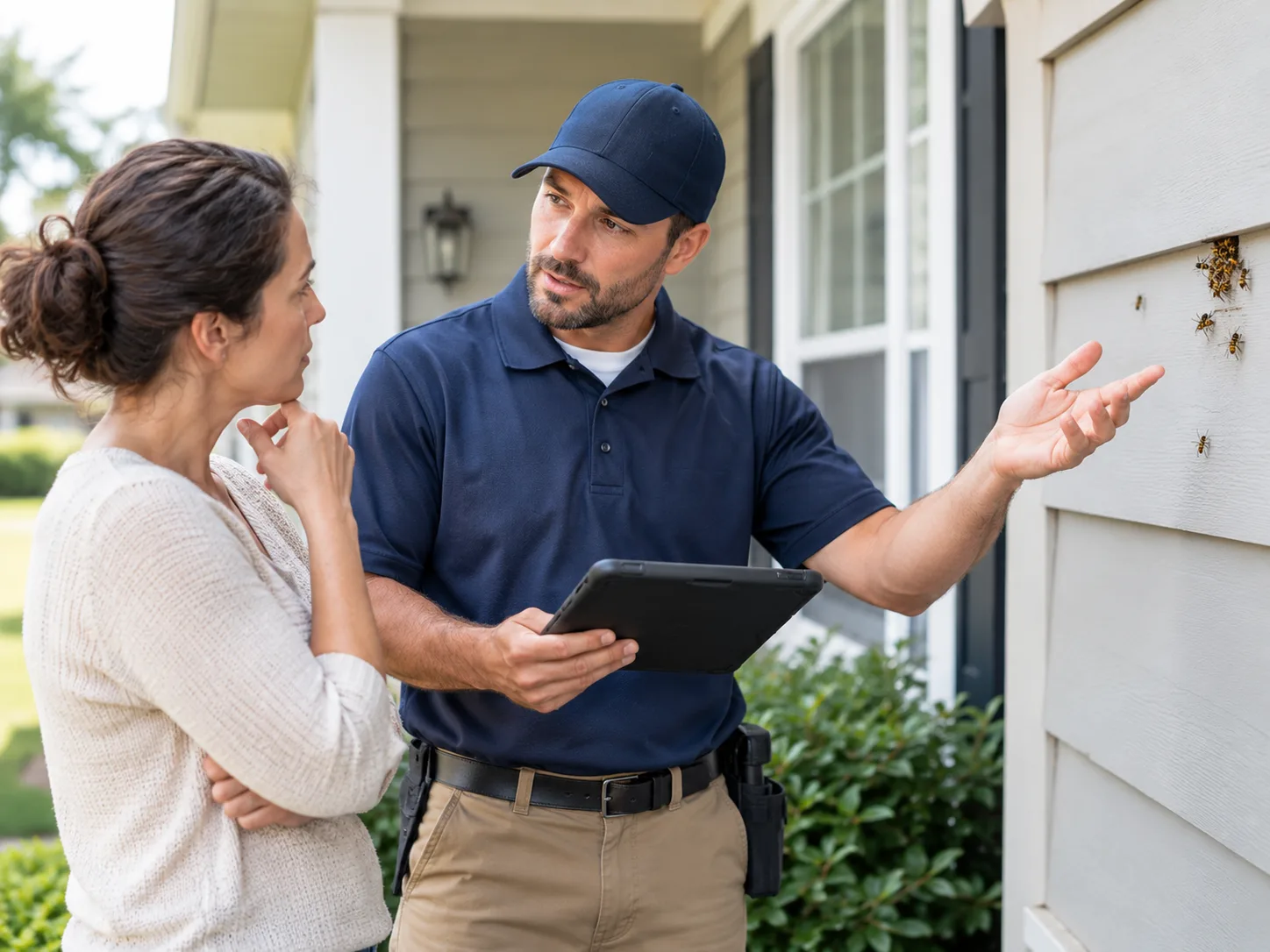 Pest Control Dolphin, VA FAQs